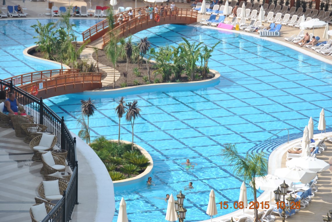 imagini hotel SUNIS EFES ROYAL PALACE OZDERE